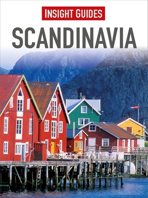 cover image of Insight Guides: Scandinavia